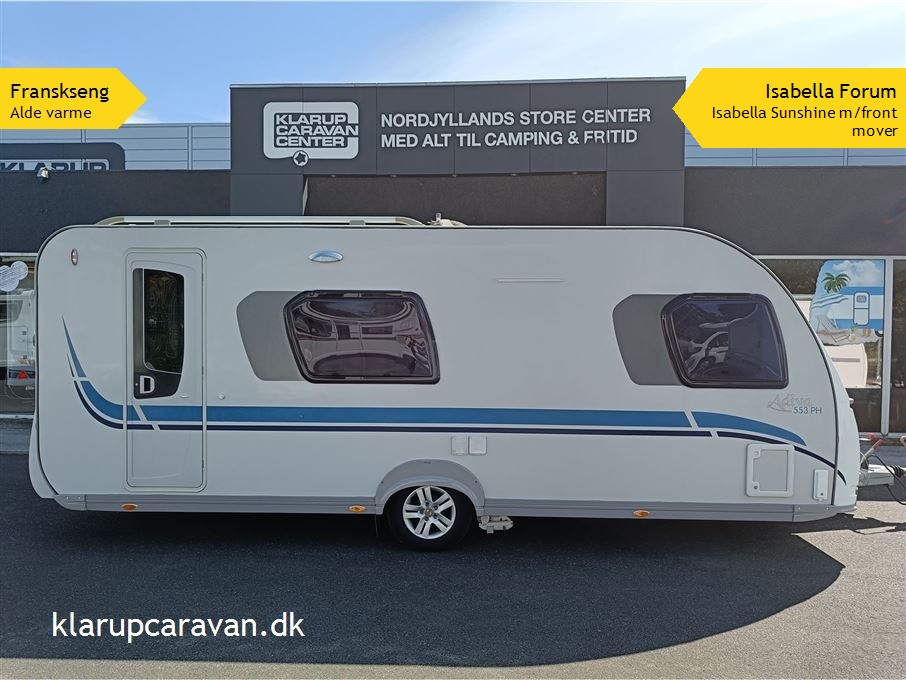 Adria Adiva 553 PH